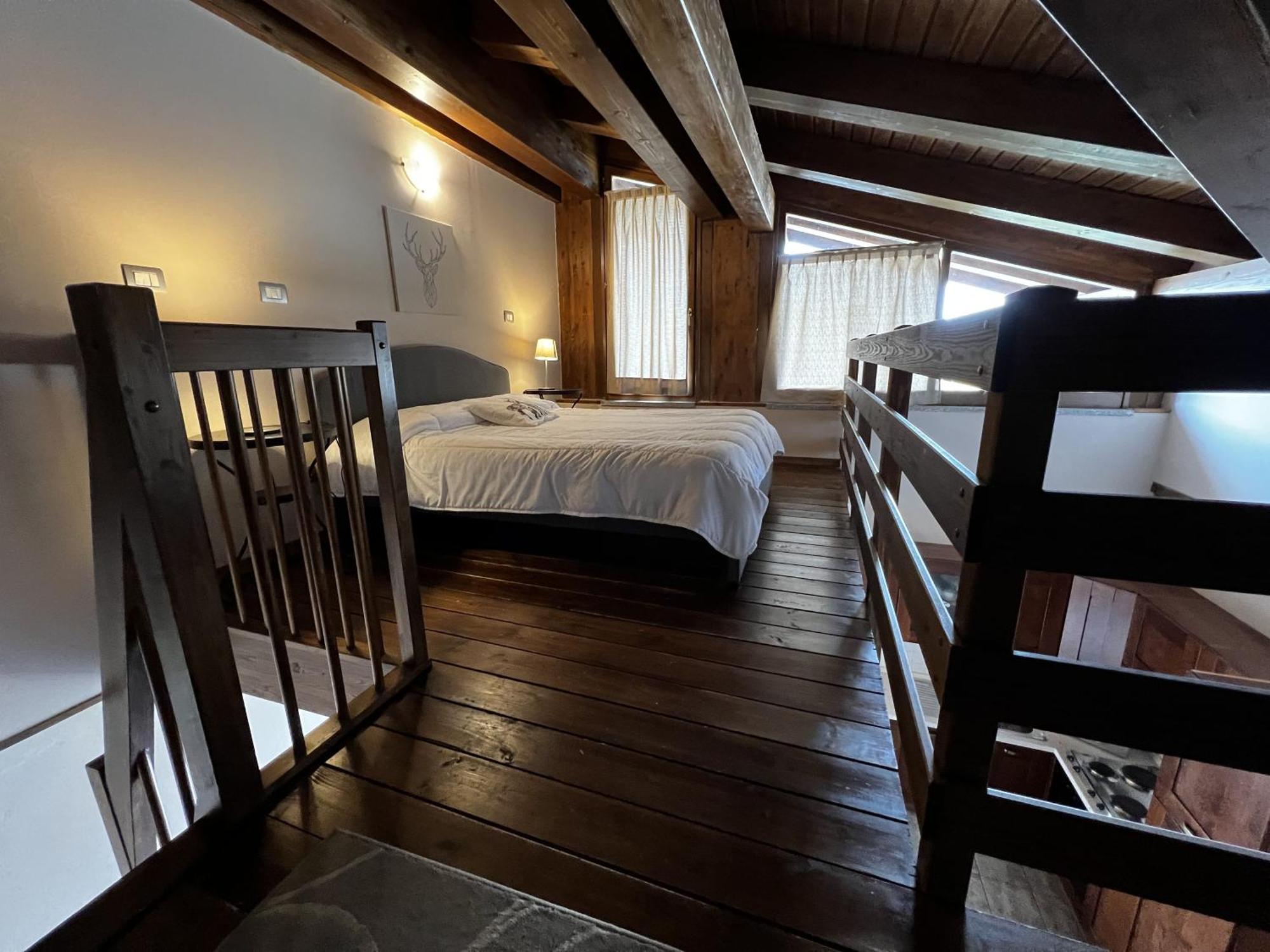 Chalet Edelweiss - Estella Hotel Collection Сестрієре Екстер'єр фото
